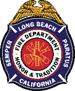 Long Beach Fire Department Logo